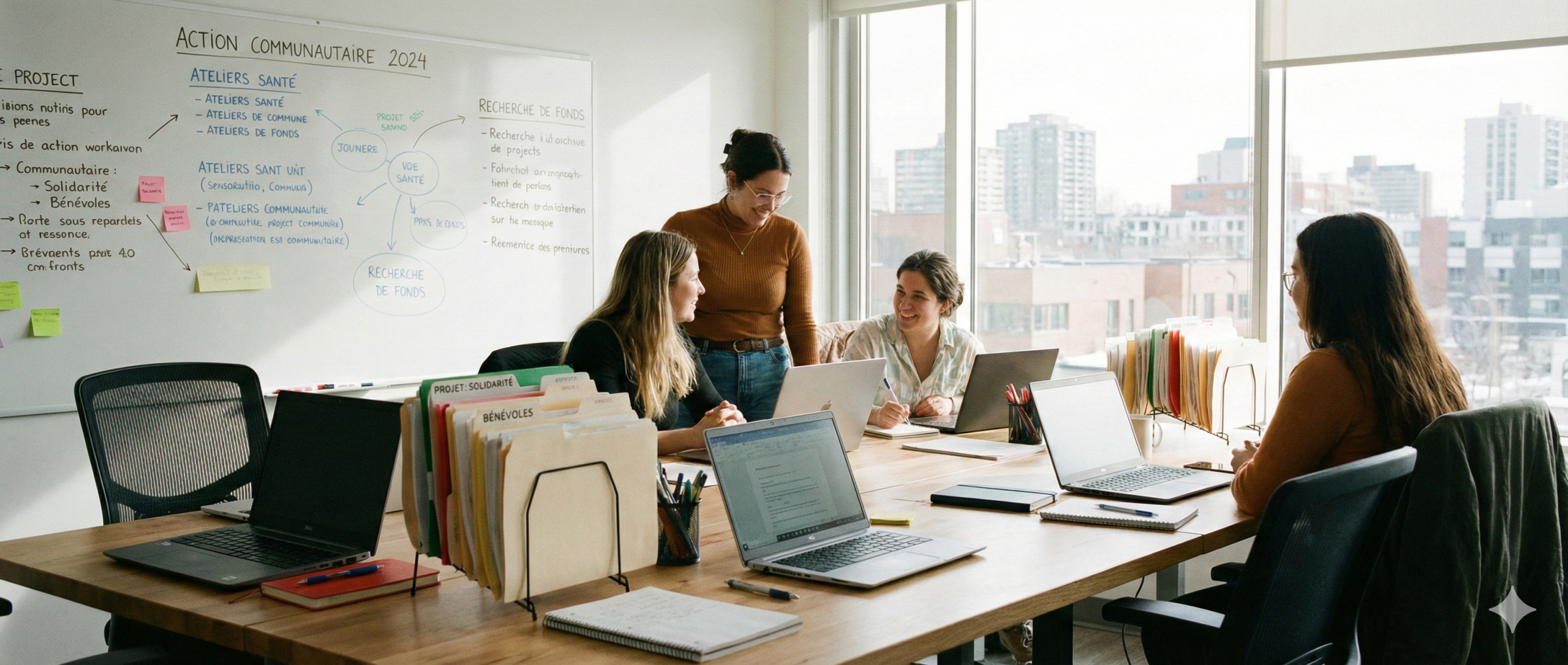 Conseillère en emploi et autonomie économique