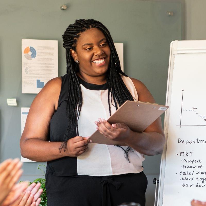 Tremplin, programme entrepreuneuriat