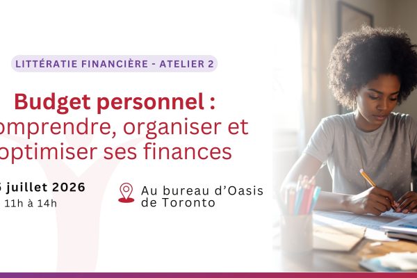 Littératie financière : apprendre à construire et gérer son budget