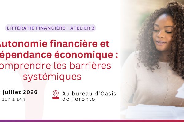 Autonomie financière et indépendance : comprendre les barrières systémiques