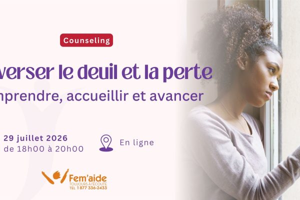 Traverser le deuil et la perte comprendre, accueillir et avancer