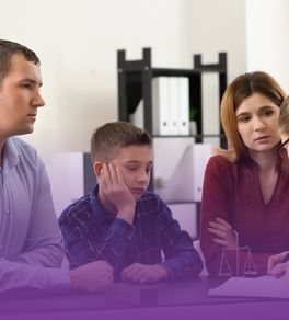 Séparation et divorce : pensions alimentaires pour conjoint·e et enfants
