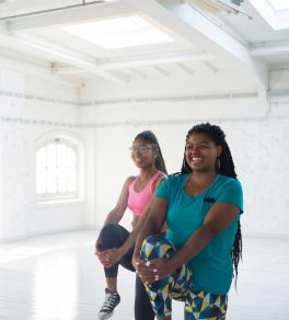 Bouger, manger, s&rsquo;énergiser : Zumba & nutrition