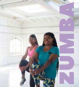 Zumba : Bouger et s&rsquo;énergiser