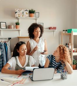 Session d&rsquo;information: Entreprendre et acquérir son autonomie financière
