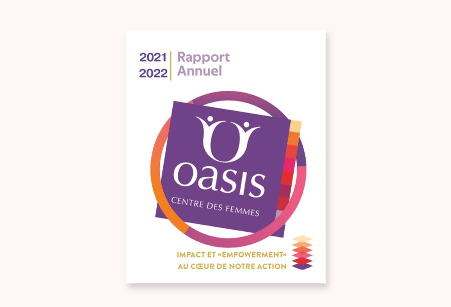 Rapport annuel 2021-2022 : Impact et empowerment au coeur de notre action