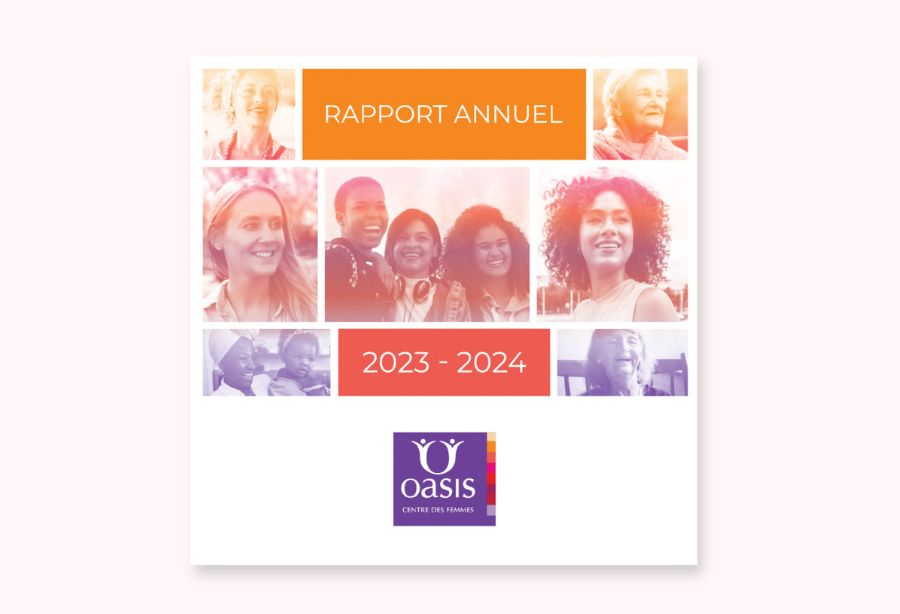 Rapport annuel 2023-2024 : Aussitôt retrouvées, aussitôt étouffées, les voix et les voies des femmes restent à libérer.