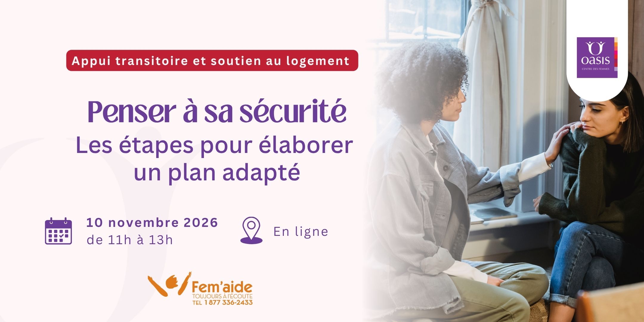bandeau plan de sécurité