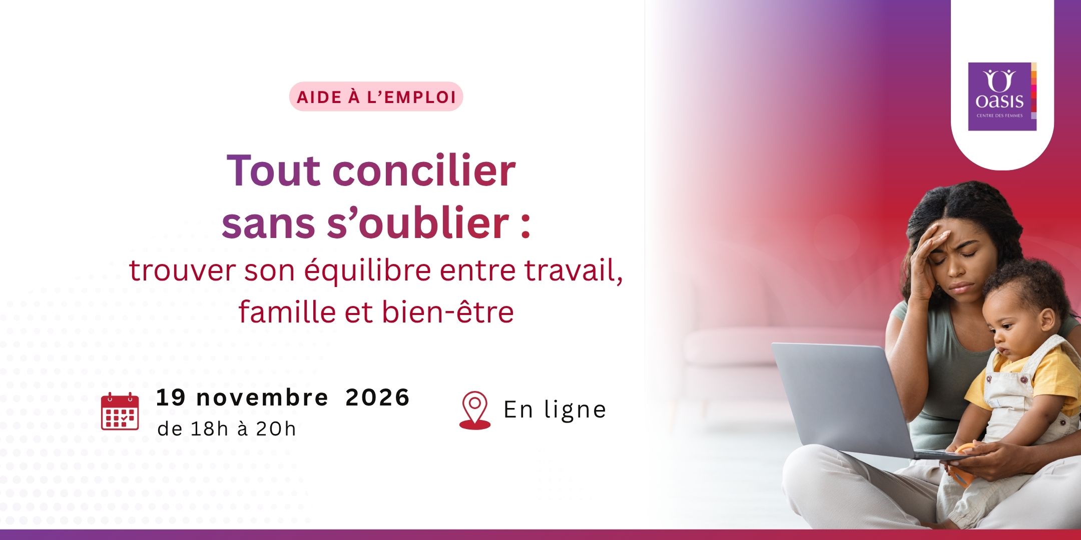 Bandeau équilibre pro perso